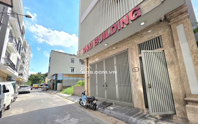 Siêu phẩm 88m2 nhà mặt tiền 7.3m Thanh Am, 5 tầng thang máy, dòng tiền 40tr/th, ở và KD cực đẹp